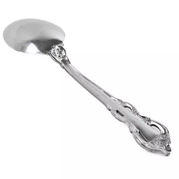 Set of 7 Towle King Arthur Stainless Teaspoons 6 1/8" Vintage Flatware