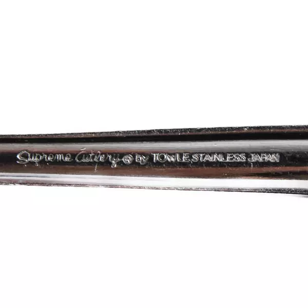 Set of 7 Towle King Arthur Stainless Teaspoons 6 1/8" Vintage Flatware