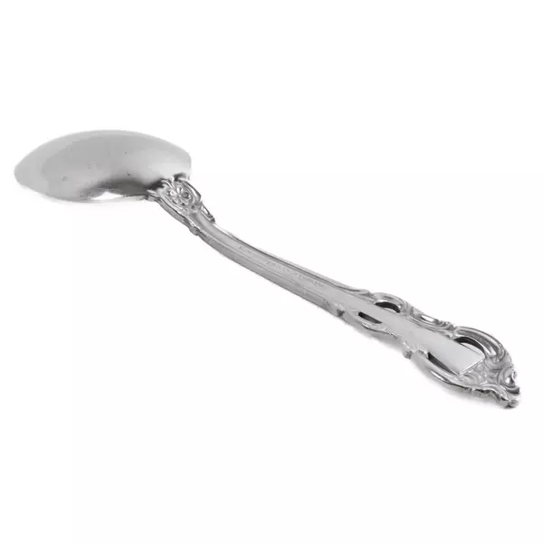 Set of 6 Towle King Arthur Stainless Teaspoons 6 1/8" Vintage