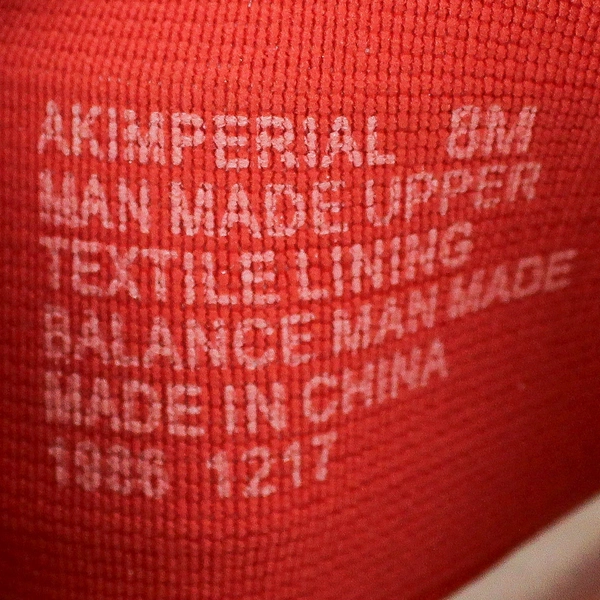 Anne Klein Sport Coral Low Wedge Sandals Women's Size 8M