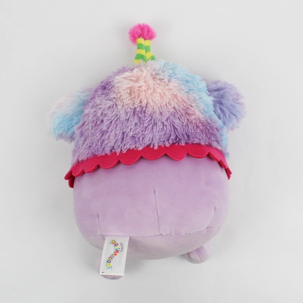 Squishmallows Yekaterina the Bigfoot Clown Plush Toy 9"
