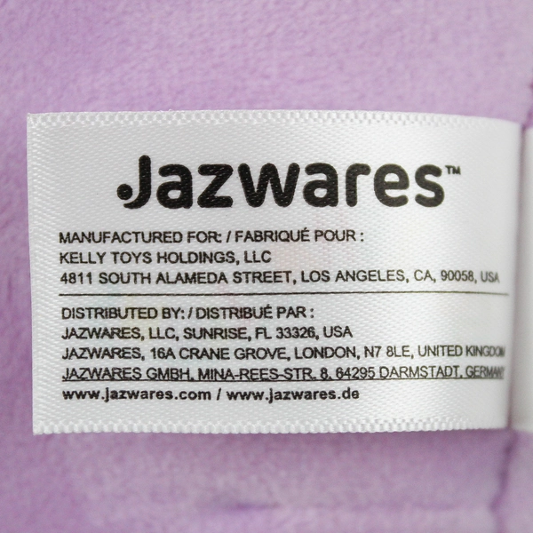 Squishmallows Yekaterina the Bigfoot Clown Plush Toy 9"