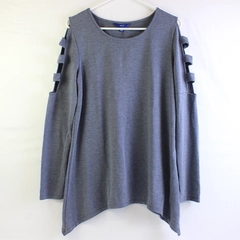 APT. 9 Women's Open Shoulder Blouse Top Size M