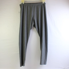Celebrate Together Gray Pull-On Ankle Pants Women's XL