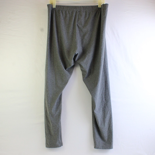 Celebrate Together Gray Pull-On Ankle Pants Women's XL