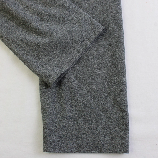 Celebrate Together Gray Pull-On Ankle Pants Women's XL