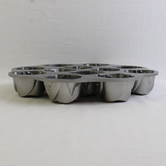 Nordic Ware Sweetheart Rose Muffin Cake Pan 12 Roses Non-Stick Made in USA