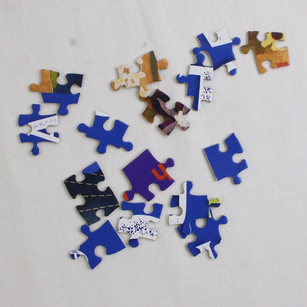 Sisters Oregon 504 Piece Puzzle Quilts In The Garden Tour 2022