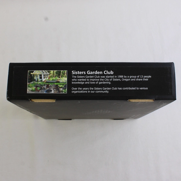 Sisters Oregon 504 Piece Puzzle Quilts In The Garden Tour 2022