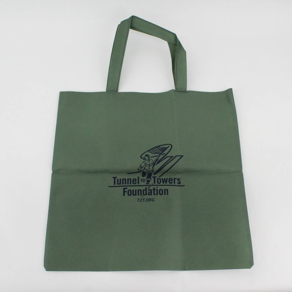 3 Home of The Free Because Of The Brave Reusable Shopping Bag Tunnel to Towers