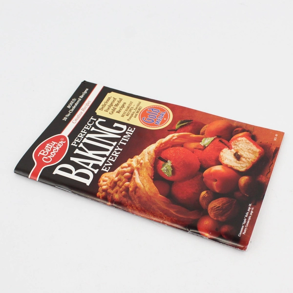 Betty Crocker PERFECT BAKING EVERY TIME Creative Recipes October 1990