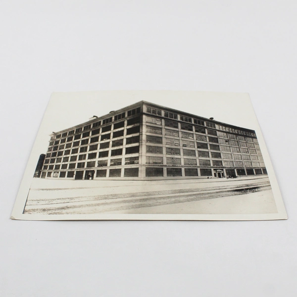 A. Schrader's Son Inc. Factory Photo Brooklyn New York Circa 1915