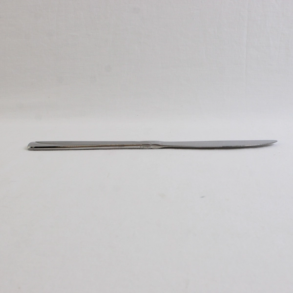 Lot Of 4 Oneida Silver Madeline (Stainless) Flatware Dinner Knives 8.75" Long