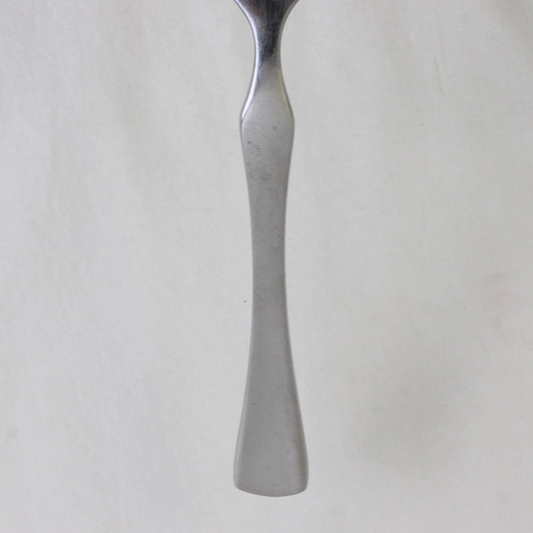 Lot Of 5 Oneida Silver Physique (Stainless) Flatware Salad Forks 7" Long