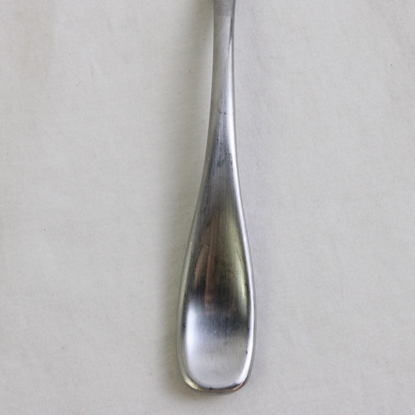 Lot Of 6 Oneida Silver Satin Voss (Stainless) Flatware 5 Teaspoons & 1 Sugar