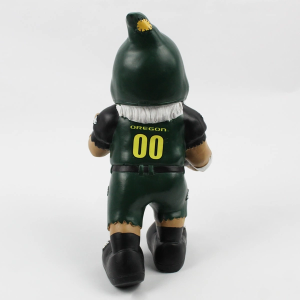 Forever Collectibles University of Oregon Football Garden Gnome 10.5"