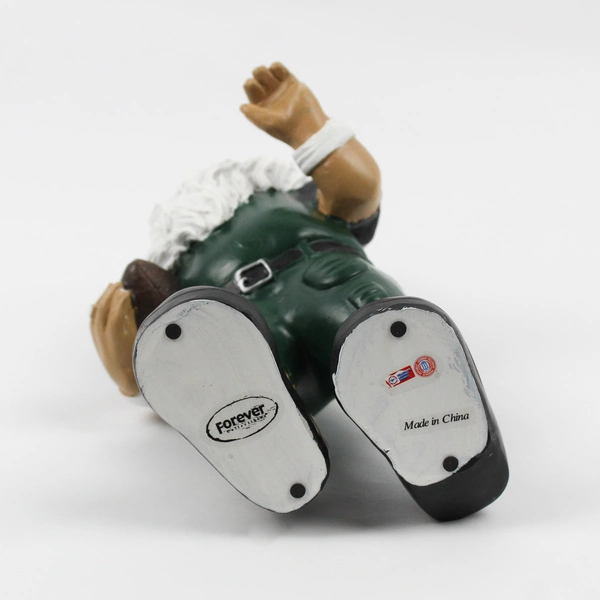 Forever Collectibles University of Oregon Football Garden Gnome 10.5"