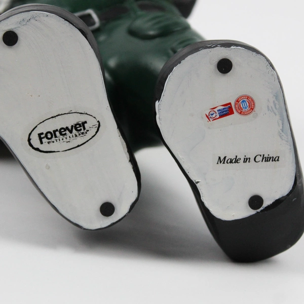 Forever Collectibles University of Oregon Football Garden Gnome 10.5"