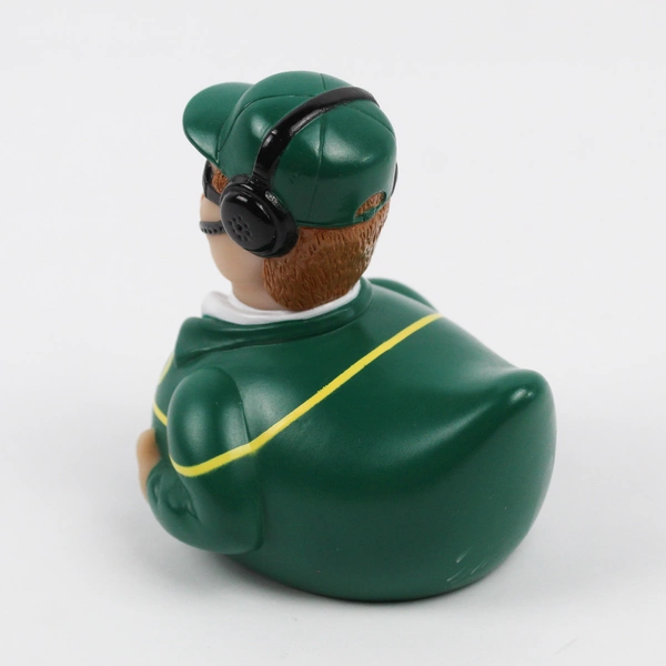Celebriducks Oregon Ducks Mike Bellotti Second Edition Collectible Rubber Duck