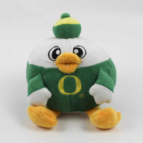Yay-Team! by Squishable University of Oregon Ducks Stuffed Toy 6.5"