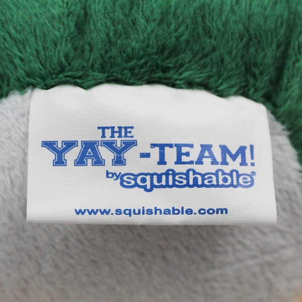 Yay-Team! by Squishable University of Oregon Ducks Stuffed Toy 6.5"