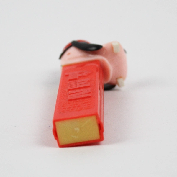 Vintage 1952 Goofy (Pink Face) PEZ Dispenser Austria (No Feet)