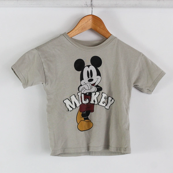 3 Pc Lot Disney Jr. Mickey Mouse Stitch Kids Clothes Size 4T