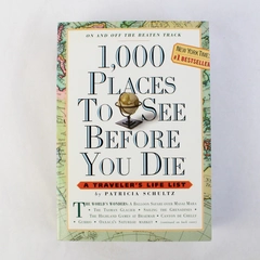 1000 Places To See Before You Die by Patricia Schultz 2003 Paperback