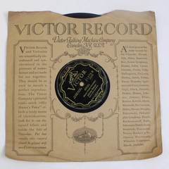 Johnny Marvin Sweetheart O' Mine/Angel 78 RPM Record No. 21376
