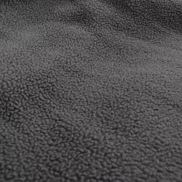 Coleman Stratus Fleece Sleeping Bag Liner, 50 Fahrenheit 33 x 75 inch Gray