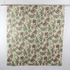 Grapevine Print Tablecloth 56" x 80" Dining Room Decor