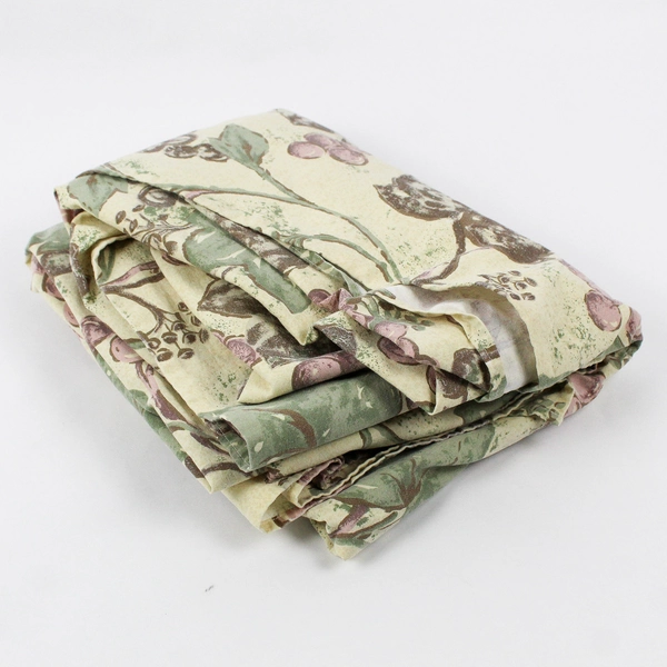 Grapevine Print Tablecloth 56" x 80" Dining Room Decor