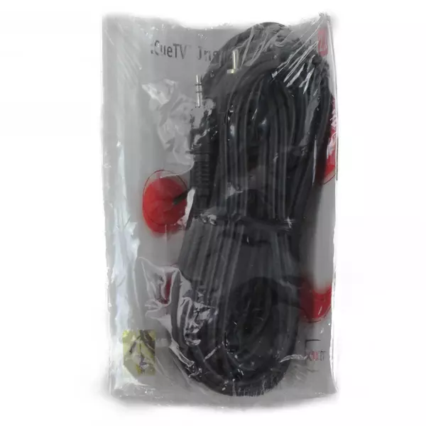 CueTV Cable TV to PC Convergence Cable New HDTV Tuner Lead