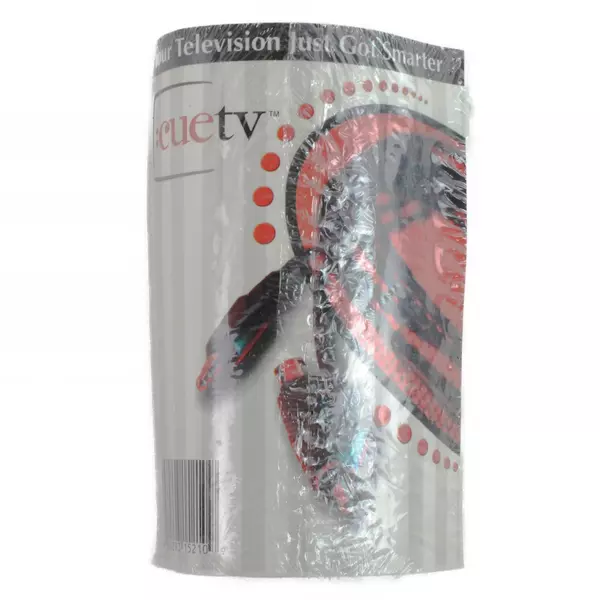 CueTV Cable TV to PC Convergence Cable New HDTV Tuner Lead