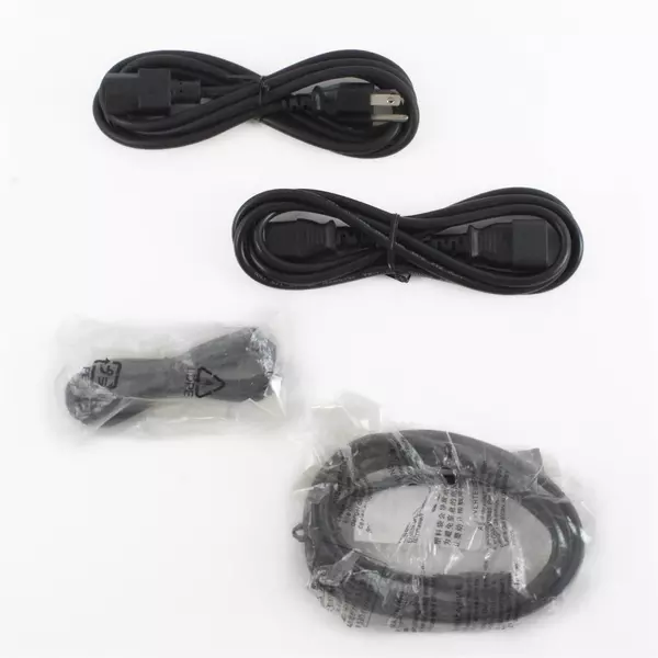 Lot of 4 Cables HDMI SVT LL65965 SVT LL38712 Ethernet Used Untested