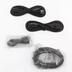 Lot of 4 Cables HDMI SVT LL65965 SVT LL38712 Ethernet Used Untested