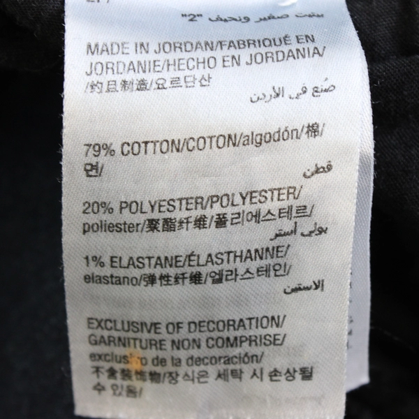 Style & Co Women's 2 Petite Slim Leg Dark Wash Mid Rise Denim Jeans