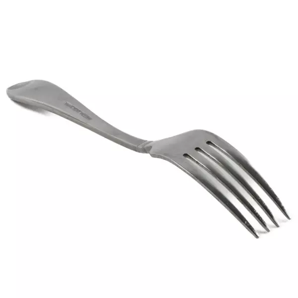 Oneida Satin Garnet Stainless Set of 6 Forks 8" Classic