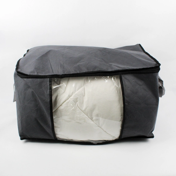 Charter Club Premium White Down King Sized Comforter 100% Cotton Cover Level 1