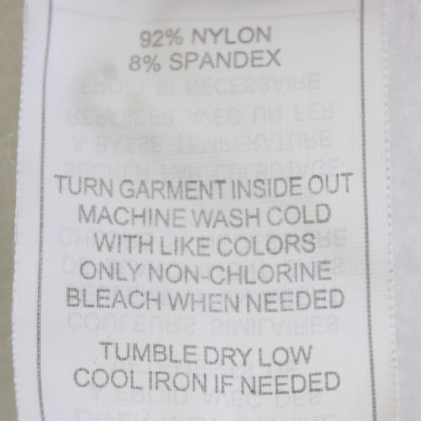 Zine Pale Lavender Cropped Tank Top Women's Size Medium