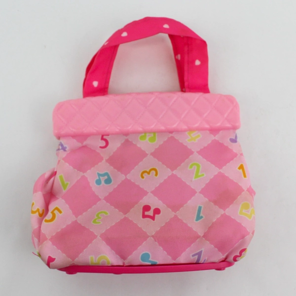 2017 Fisher Price Laugh & Learn My Smart Purse 3 Stages Talks & Sings