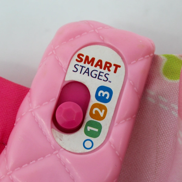 2017 Fisher Price Laugh & Learn My Smart Purse 3 Stages Talks & Sings