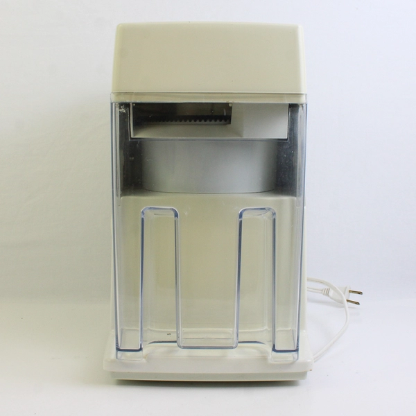 Oster Automatic Juice Extractor White 323-08B Tested Works No Instruction Book