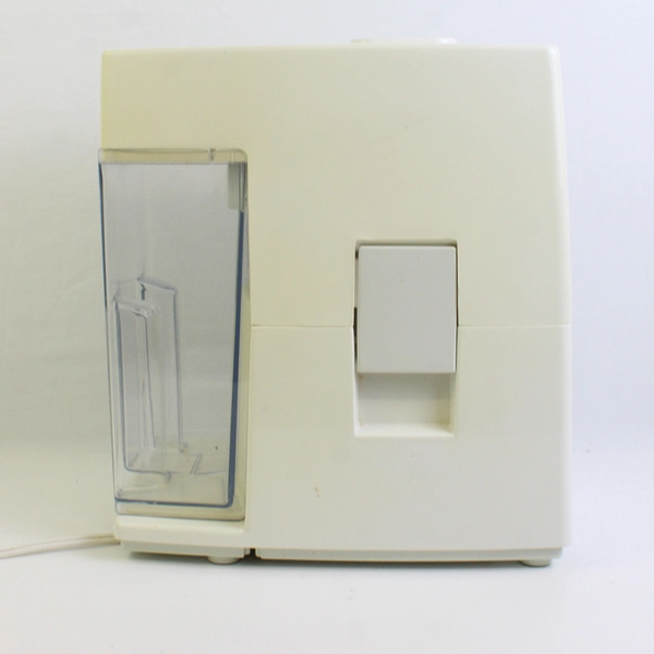 Oster Automatic Juice Extractor White 323-08B Tested Works No Instruction Book