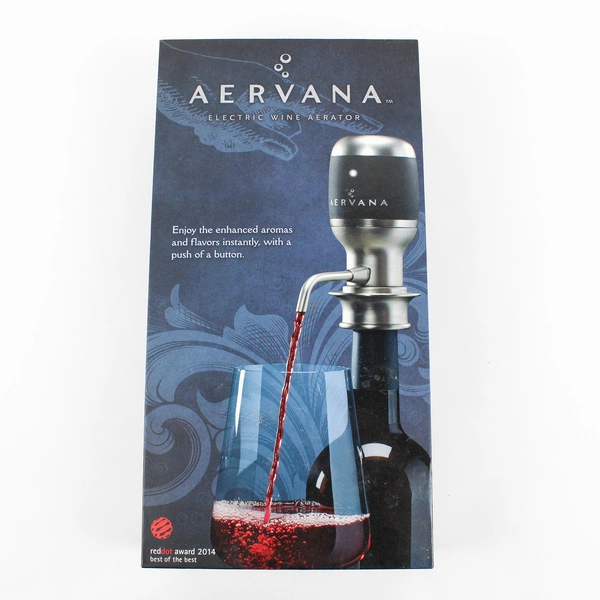 Aervana Luxury One-Touch Electric Wine Aerator Aervana Original