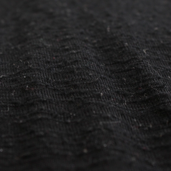 Cable & Gauge Butterfly Sleeve V-Neck Top Women's Size L