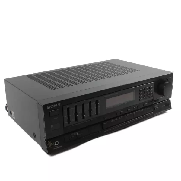 Sony STR-AV500 A/V Analog FM AM Stereo Receiver No Remote - Tested