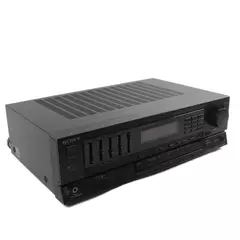 Sony STR-AV500 A/V Analog FM AM Stereo Receiver No Remote - Tested