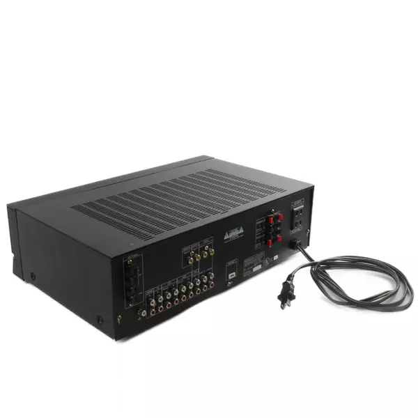 Sony STR-AV500 A/V Analog FM AM Stereo Receiver No Remote - Tested