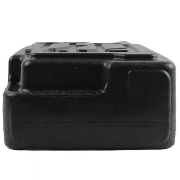 FloTool 42001MI Super Duty 10 Quart Drain Container Oil Pan Leak Proof Pour Cap